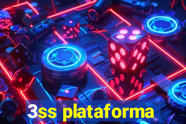 3ss plataforma